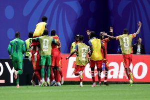 Langkah Bersejarah Kongo! Korsel Tersisih Di Piala Dunia 2026
