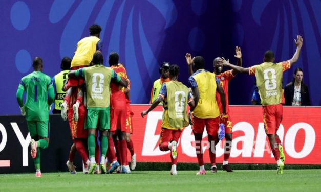 Langkah Bersejarah Kongo! Korsel Tersisih Di Piala Dunia 2026