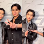 Gaya Ikonik! Jungkook & Mingyu Tunjukkan Karisma Kuat Di Tokyo