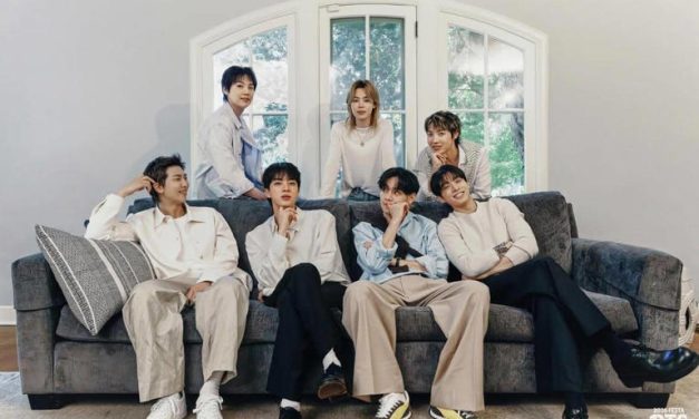 Potret Terbaru BTS Tampil Clean Look, 13 Tahun Bersama
