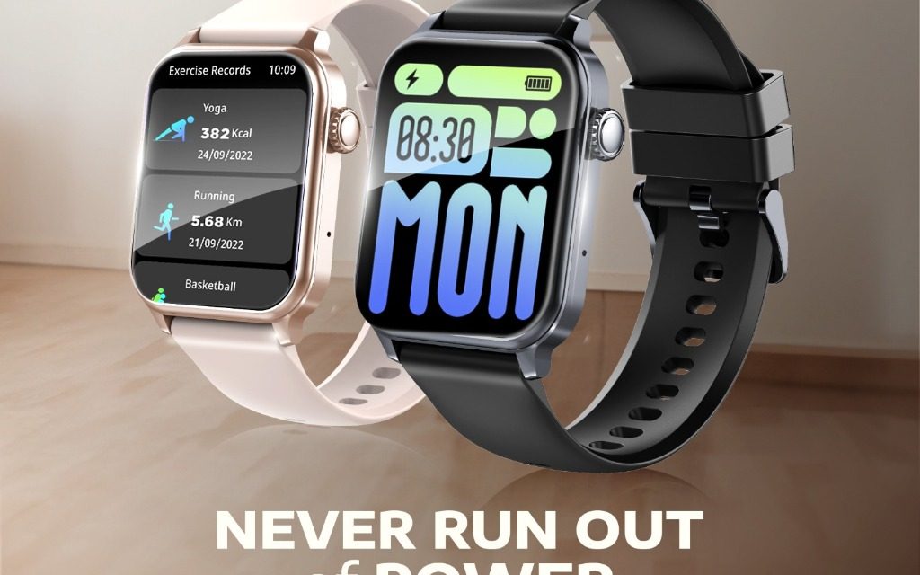 Advan Start Go S1, Smartwatch Murah Dengan Fitur Melimpah!