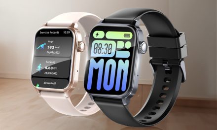 Advan Start Go S1, Smartwatch Murah Dengan Fitur Melimpah!