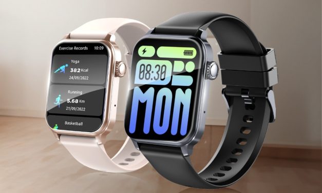 Advan Start Go S1, Smartwatch Murah Dengan Fitur Melimpah!