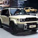 Auto Jadi Incaran! Icar V27 Bawa Desain Dan Teknologi Kelas Atas