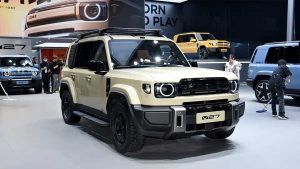 Auto Jadi Incaran! Icar V27 Bawa Desain Dan Teknologi Kelas Atas