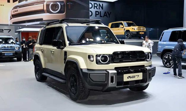 Auto Jadi Incaran! Icar V27 Bawa Desain Dan Teknologi Kelas Atas