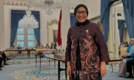 Breaking News! Nanik S. Deyang Resmi Mundur Kursi Kepala BGN