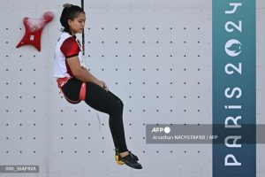 Emas Bersejarah! Desak Made Rita Selamatkan Asa Indonesia