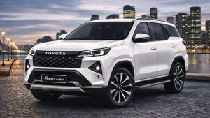 Fortuner Naik Level! Versi Hybrid 2026 Resmi Di Luncurkan