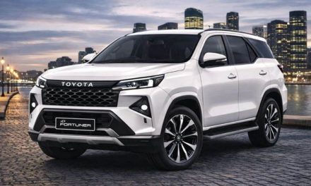Fortuner Naik Level! Versi Hybrid 2026 Resmi Di Luncurkan