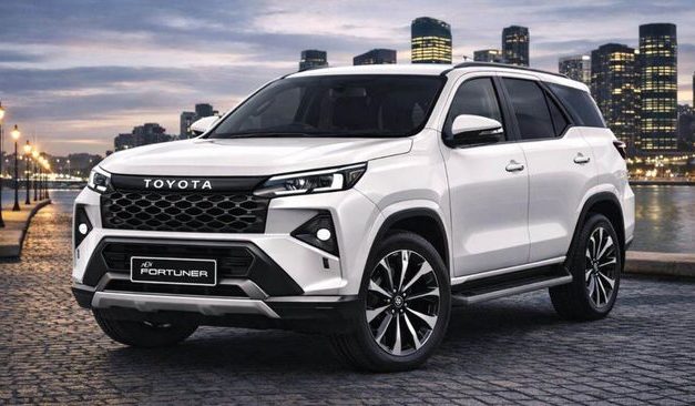 Fortuner Naik Level! Versi Hybrid 2026 Resmi Di Luncurkan