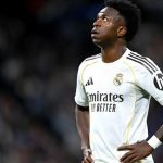 Gaji Fantastis! Arsenal Coba Bajak Vinicius Junior Dari Real Madrid