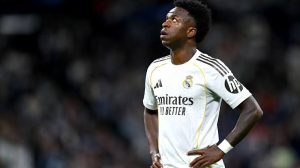 Gaji Fantastis! Arsenal Coba Bajak Vinicius Junior Dari Real Madrid
