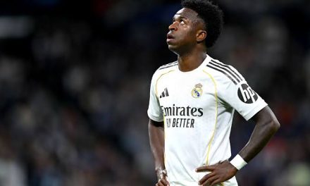 Gaji Fantastis! Arsenal Coba Bajak Vinicius Junior Dari Real Madrid