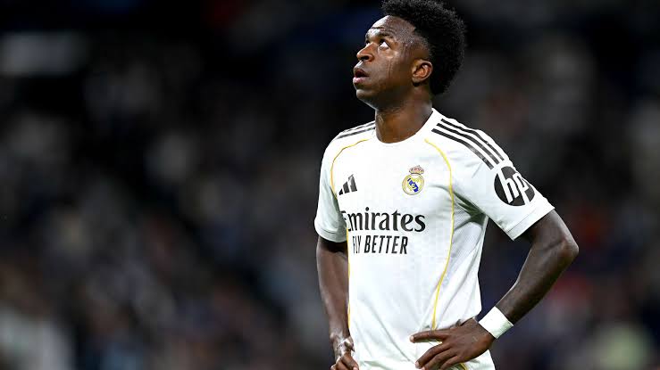 Gaji Fantastis! Arsenal Coba Bajak Vinicius Junior Dari Real Madrid