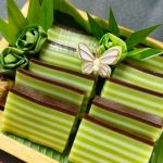 Kue Pepe: Jajanan Tradisional Betawi, Lembut & Lapis Warna Unik