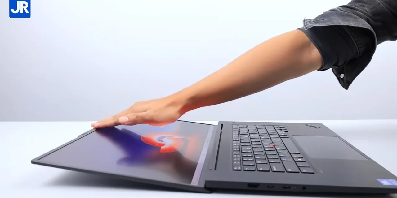 Lenovo Bikin Kejutan! ThinkPad P1 Gen 8 Tipis & Bertenaga Besar