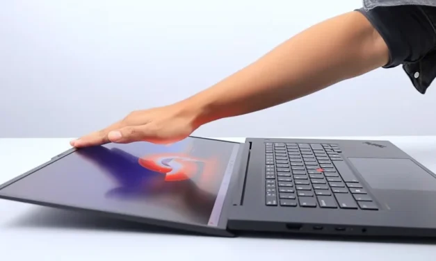 Lenovo Bikin Kejutan! ThinkPad P1 Gen 8 Tipis & Bertenaga Besar