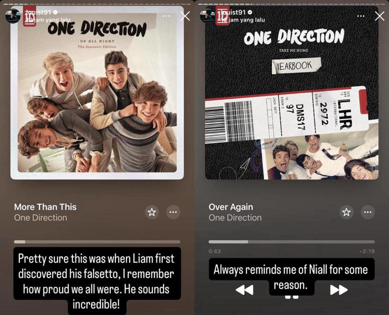 16 Tahun One Direction, Louis Tomlinson Ungkap Rasa Rindu