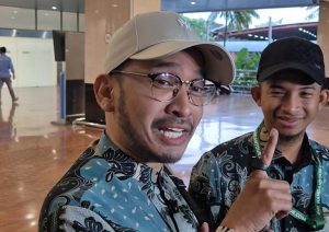 Netizen Heboh! Ruben Onsu Tampil Beda Setelah Pulang Umrah