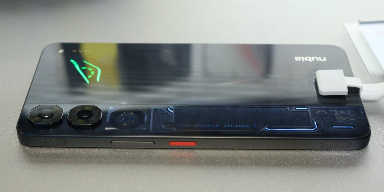 Performa Maksimal! Nubia Neo 5 Max Cocok Gamer Mobile Sejati