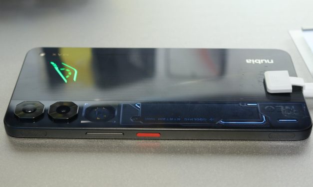 Performa Maksimal! Nubia Neo 5 Max Cocok Gamer Mobile Sejati