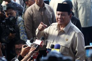 Bukan Sekadar Pakaian, Makna Ucapan Prabowo Ijuk & Rumbai