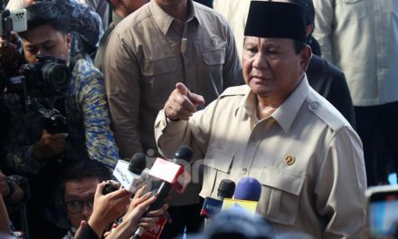 Bukan Sekadar Pakaian, Makna Ucapan Prabowo Ijuk & Rumbai