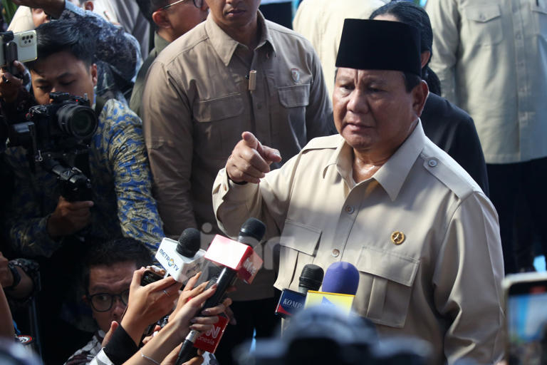 Bukan Sekadar Pakaian, Makna Ucapan Prabowo Ijuk & Rumbai