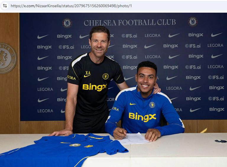 Chelsea Bangun Era Baru, Aston Villa Kehilangan Aset Berharga