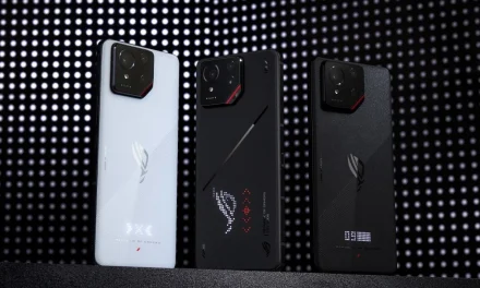 Tak Tertandingi! Asus ROG Phone 10 Pro Raja Baru HP Gaming