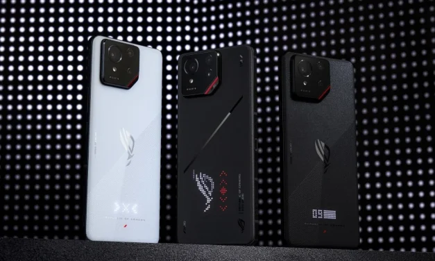 Tak Tertandingi! Asus ROG Phone 10 Pro Raja Baru HP Gaming