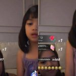 Netizen Terpukau! Yaya Anak Nola B3 Buktikan Bakat Musiknya