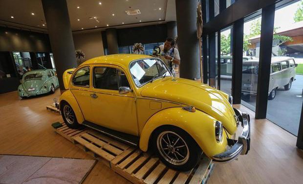 Volkswagen: Raksasa Otomotif Jerman Yang Terus Berinovasi