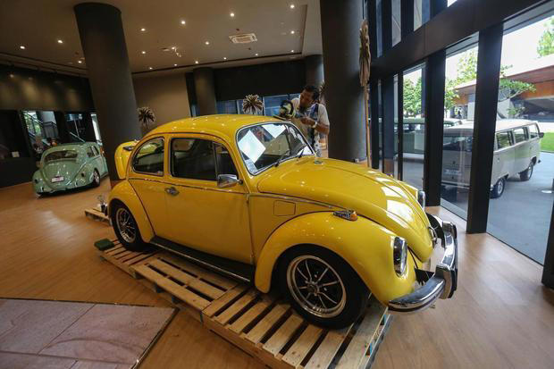 Volkswagen: Raksasa Otomotif Jerman Yang Terus Berinovasi