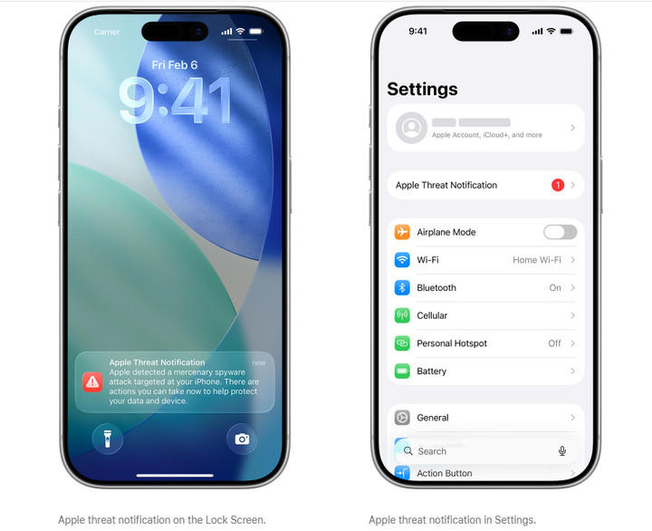 Apple Sebar Peringatan Spyware! Ini Yang Harus Di Lakukan