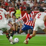 Atletico Madrid Naik Tahta! Sevilla Di Tekuk 3-1 Di Liga Spanyol