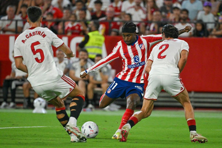 Atletico Madrid Naik Tahta! Sevilla Di Tekuk 3-1 Di Liga Spanyol