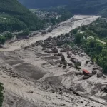 Kabar Duka Dari Nepal, Banjir Bandang Tewaskan 160 Orang