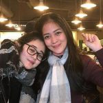 Gracia Indri Lega Gisela Cindy Menikah, Kini Ada Suami Menemani