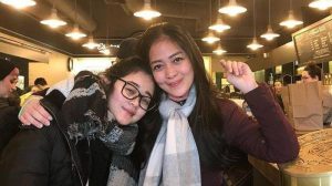 Gracia Indri Lega Gisela Cindy Menikah, Kini Ada Suami Menemani