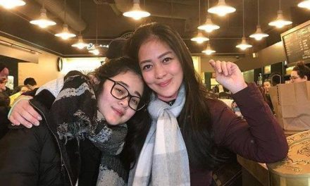 Gracia Indri Lega Gisela Cindy Menikah, Kini Ada Suami Menemani