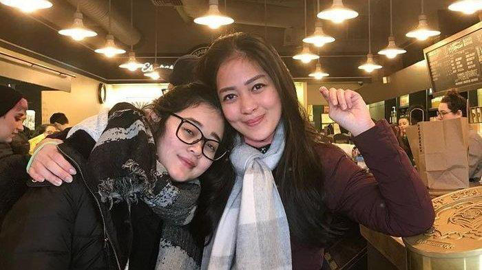 Gracia Indri Lega Gisela Cindy Menikah, Kini Ada Suami Menemani