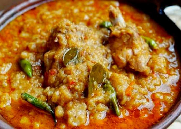 Glotak: Kuliner Khas Tegal Dengan Cita Rasa Gurih Pedas