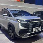 Hyundai Stargazer Cartenz X 2026, Desain SUV Makin Sporty