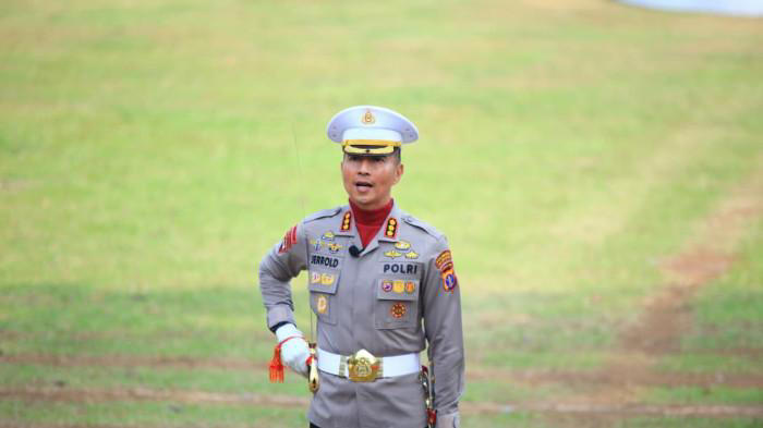 Bikin Penasaran! Prabowo: Komandan Upacara Jerrold Kumontoy