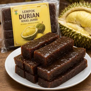 Lempok Durian, Kuliner Legit Khas Sumatera Yang Bikin Nagih
