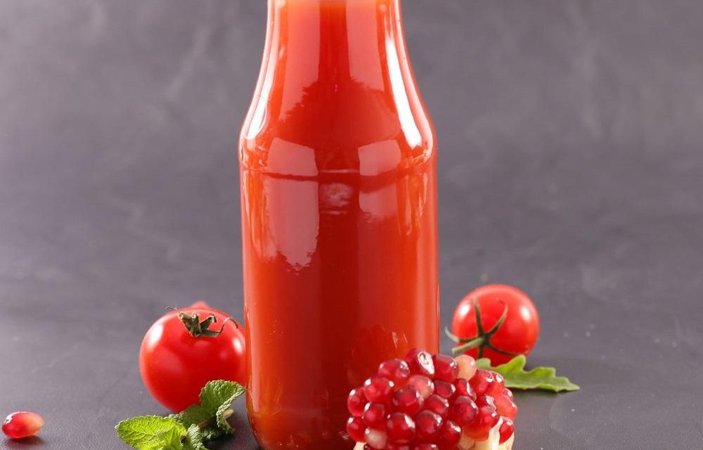 Minum Jus Delima & Tomat, Mendukung Perlindungan Sel Tubuh