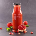 Minum Jus Delima & Tomat, Mendukung Perlindungan Sel Tubuh