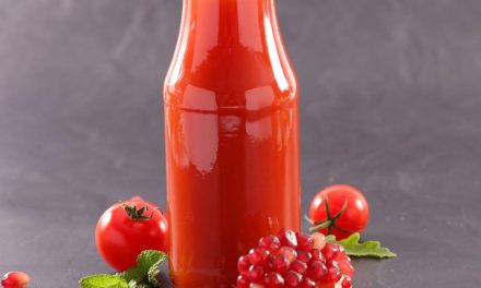 Minum Jus Delima & Tomat, Mendukung Perlindungan Sel Tubuh